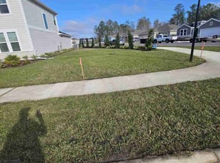 Marvin C.'s Lawn Mowing service result