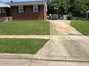 Allegra F.'s Lawn Care service result