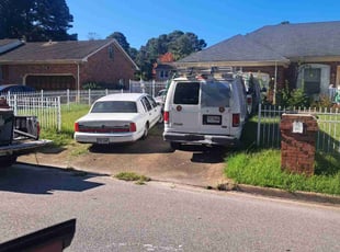 Bush Trimming by Trevor Philipp for Steven B. in Chesapeake, VA