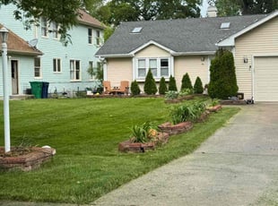 Jeffrey D.'s Lawn Care service result