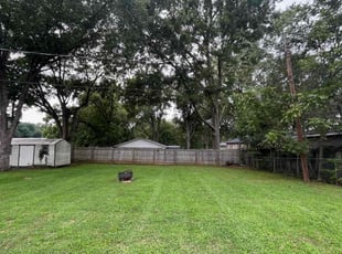 Marian K.'s Lawn Maintenance service result