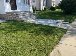 Lauryn H.'s Lawn Care service result