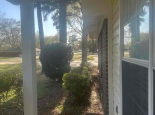 NUBI P.'s Lawn Service service result