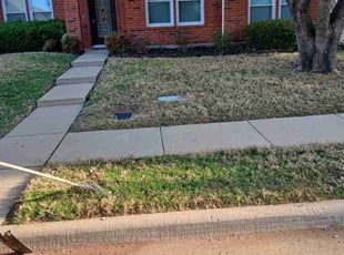 Leaf Removal by Valente Alvarado for Kaden G. in Lewisville, TX