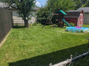 Bonnie W.'s Grass Cutting service result