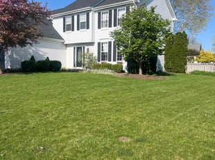 James R.'s Lawn Maintenance service result