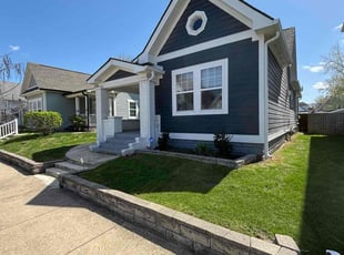 Deborah M.'s Lawn Service service result