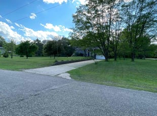 Paul M.'s Lawn Mowing service result