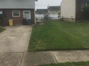Jennifer J.'s Lawn Service service result