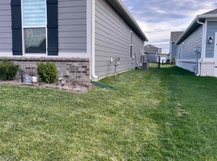 David B.'s Lawn Service service result