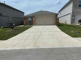 Chad H.'s Lawn Service service result