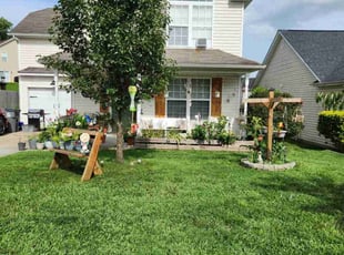 Danielle C.'s Grass Cutting service result