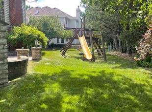 George H.'s Lawn Maintenance service result