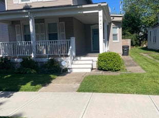 Karen G.'s Lawn Service service result