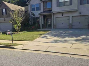 Michael B.'s Lawn Mowing service result