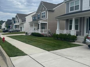 William F.'s Grass Cutting service result