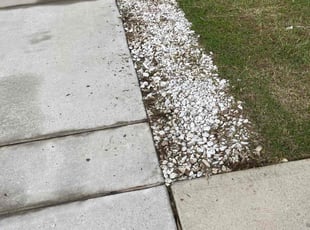 Cleanups by Willie Vance for Evette L. in Houston, TX