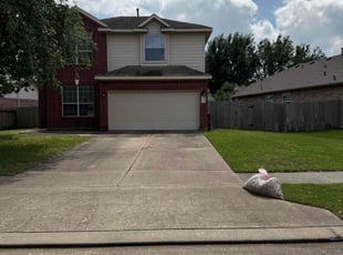 Cleanups by Roberto Villalobos for Kathy S. in Katy, TX