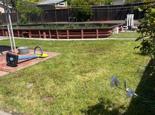 Leon B.'s Lawn Care service result