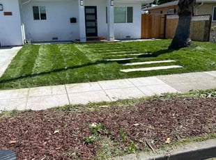 Diane G.'s Lawn Care service result