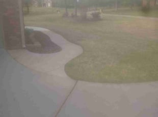 Vonetta W.'s Lawn Service service result