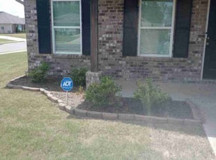 Bush Trimming by Jason Lloyd for Frankie c. in Calera, AL