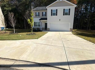 Suzy P.'s Lawn Mowing service result