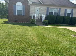 Jan P.'s Lawn Mowing service result