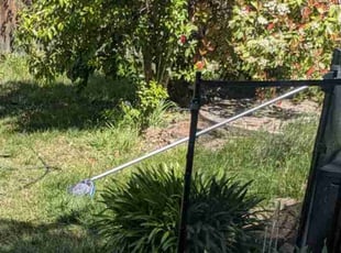 Bush Trimming by Steven Werry for Brittney G. in Carmichael, CA