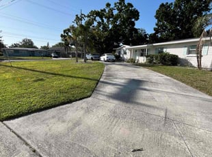 Mark E.'s Lawn Care service result