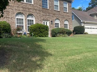 Marsha D.'s Lawn Mowing service result