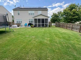 Rita G.'s Lawn Mowing service result
