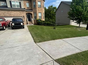 Kevin R.'s Yard Cutting service result