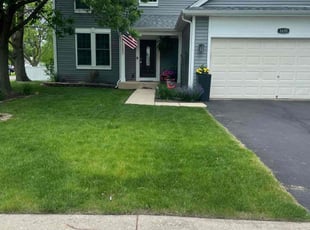 Linda W.'s Lawn Maintenance service result