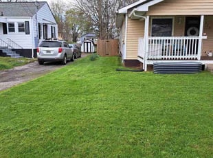 Josephine C.'s Lawn Maintenance service result