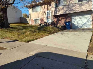 Leaf Removal by Tim Birch for Sara J. in Omaha, NE