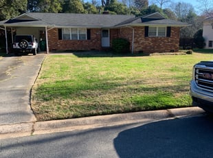 Bush Trimming by Chance Rosenberger for Julianna B. in Charlotte, NC
