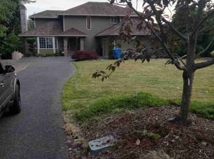 Bush Trimming by Devin Blais for Cory K. in Bonney Lake, WA