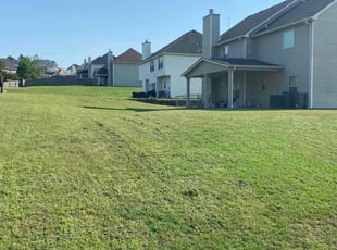 Trishal G.'s Lawn Maintenance service result