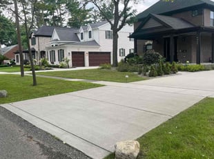Michael S.'s Lawn Mowing service result