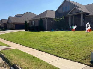 Phil H.'s Lawn Service service result