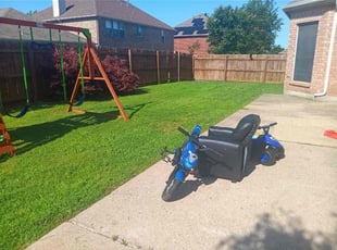 Frank T.'s Lawn Mowing service result
