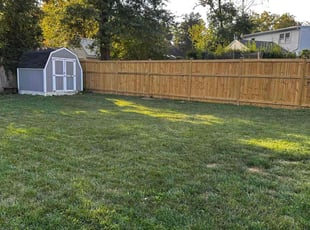Jenna S.'s Lawn Mowing Service service result