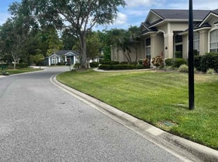 Bush Trimming by Michael Van Deest for Amelia C. in Oviedo, FL