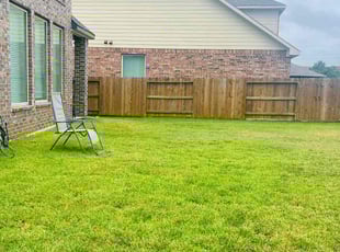 Donna G.'s Lawn Care service result