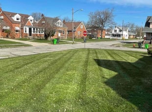 Stephan K.'s Lawn Care service result