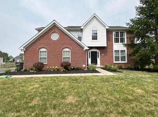 Landscaping by Leonard Smithers for Chanda B. in New Albany, OH