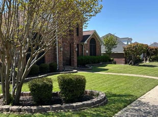 Preston D.'s Lawn Service service result