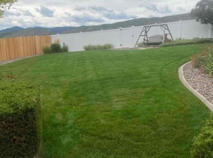 Tom H.'s Lawn Service service result