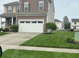 David H.'s Lawn Maintenance service result